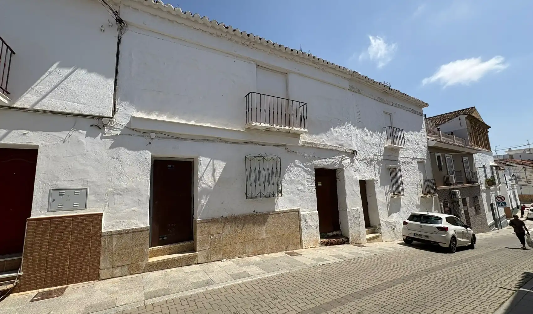 Vista exterior de Casa o chalet en venta en Vélez-Málaga