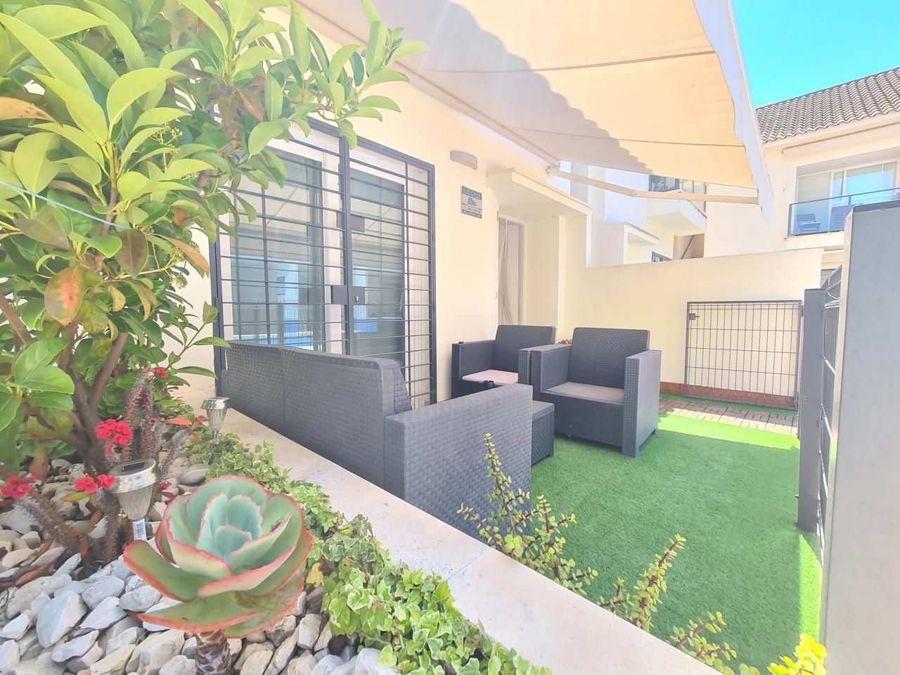 Terrace of Planta baja to rent in Sanlúcar de Barrameda