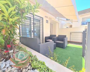 Terrace of Planta baja to rent in Sanlúcar de Barrameda