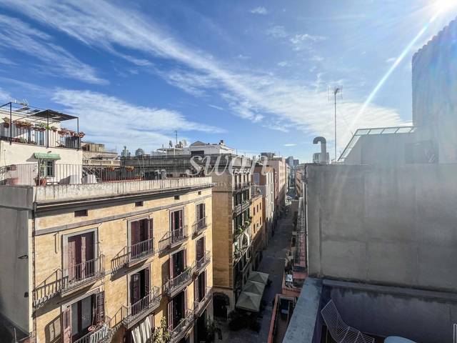 Ático en Venta en Rec en Sant Pere, Sta. Caterina i la Ribera