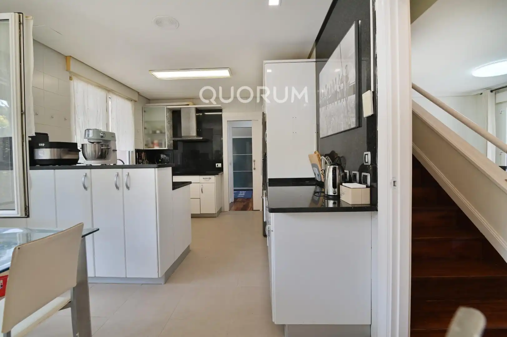 Cocina de Casa o chalet en venta en Mungia con Calefacción, Jardín privado y Trastero