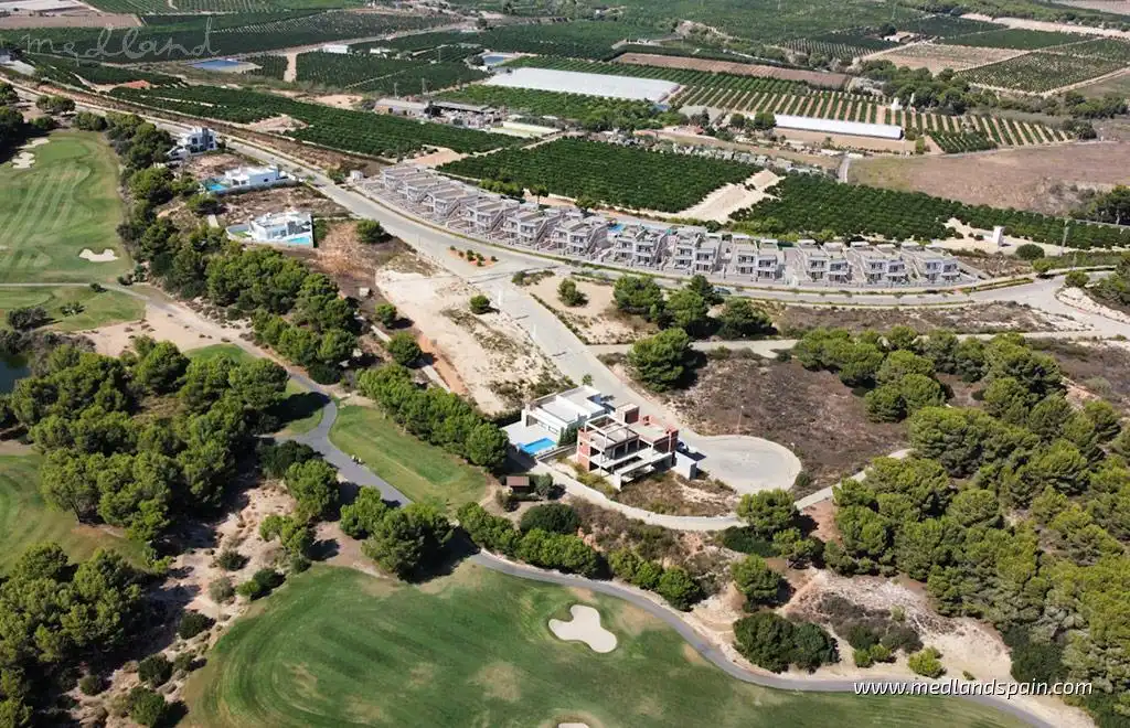 Vista exterior de Apartamento en venta en Pilar de la Horadada con Terraza y Piscina comunitaria