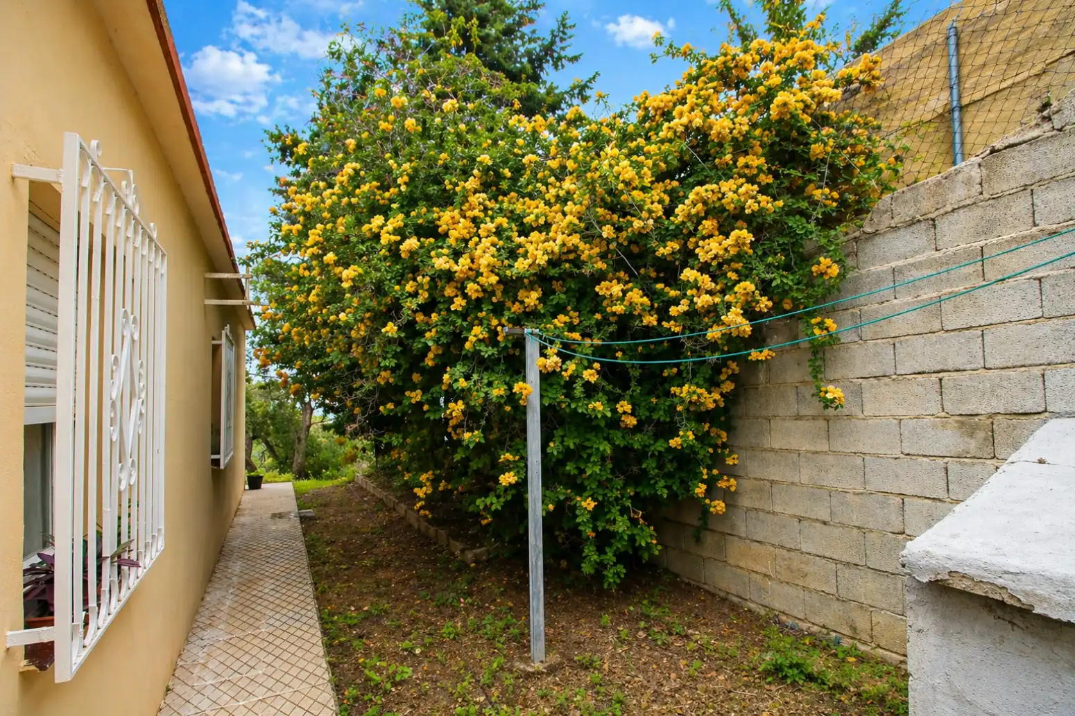 Jardín de Casa o chalet en venta en Vélez-Málaga con Calefacción y Jardín privado