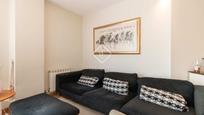 Living room of Flat for sale in Castelldefels  with Air Conditioner, Terrace and Swimming Pool