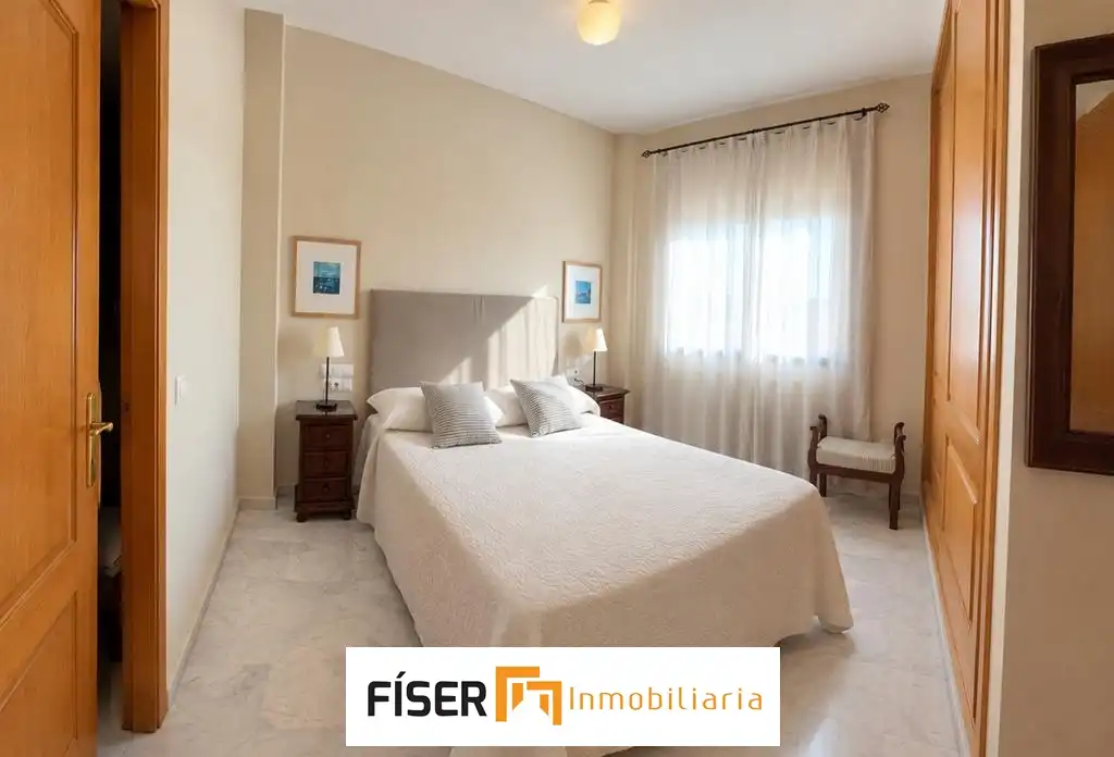 Flat with lift to rent in Calle Cantabria, imagen 9