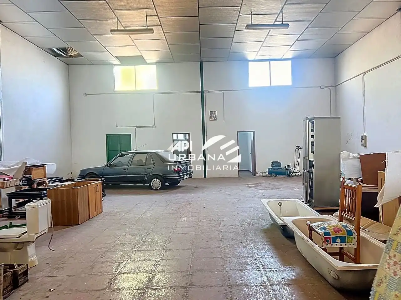 Nave industrial en venta en Antonio Fernández Sánchez, imagen 4