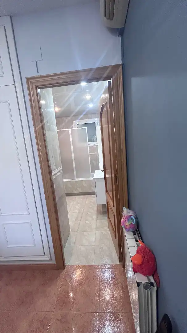 Bathroom of Flat for sale in Pineda de Mar  with Air Conditioner, Heating and Balcony