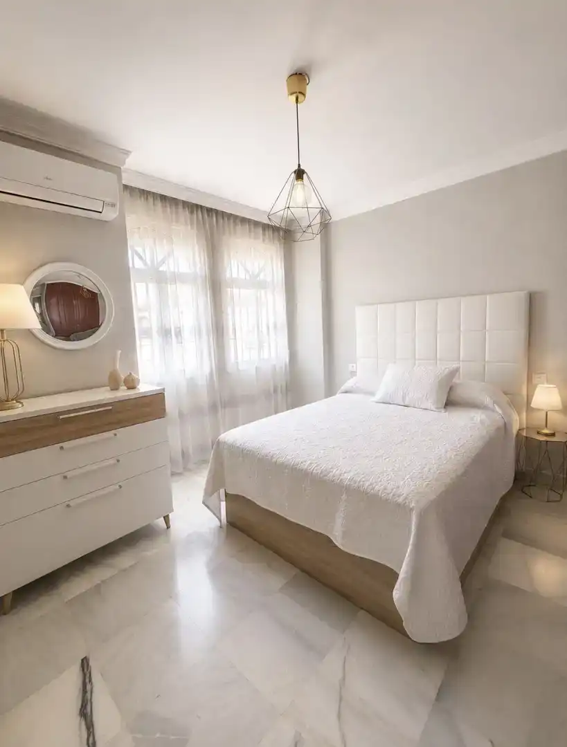 Dormitori de Casa adosada en venda en Barbate