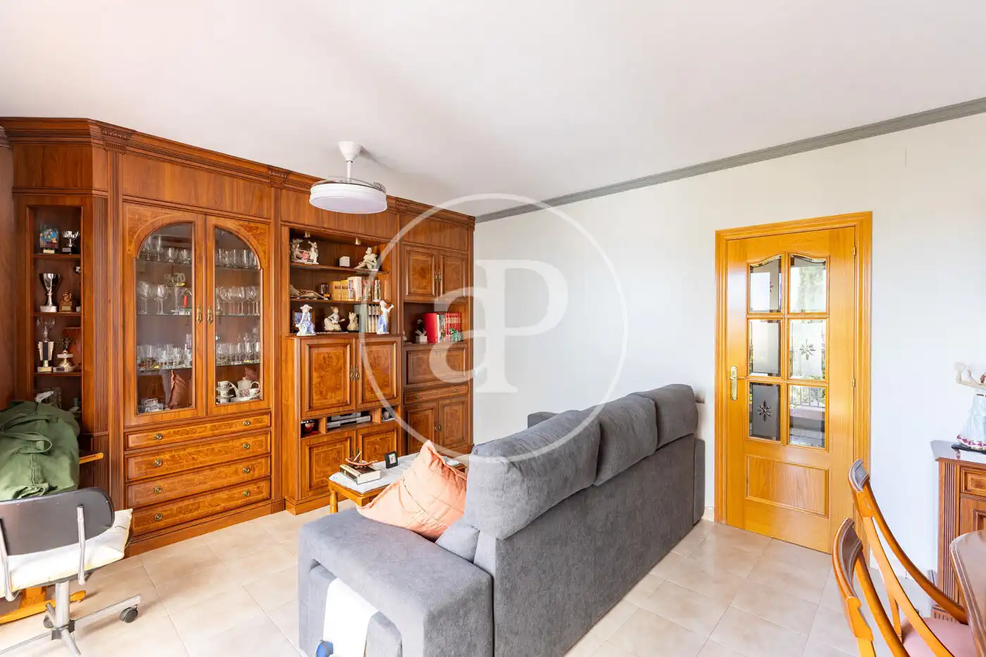Casa con terrazza in vendita a Carrer del Brillant, imagen 5