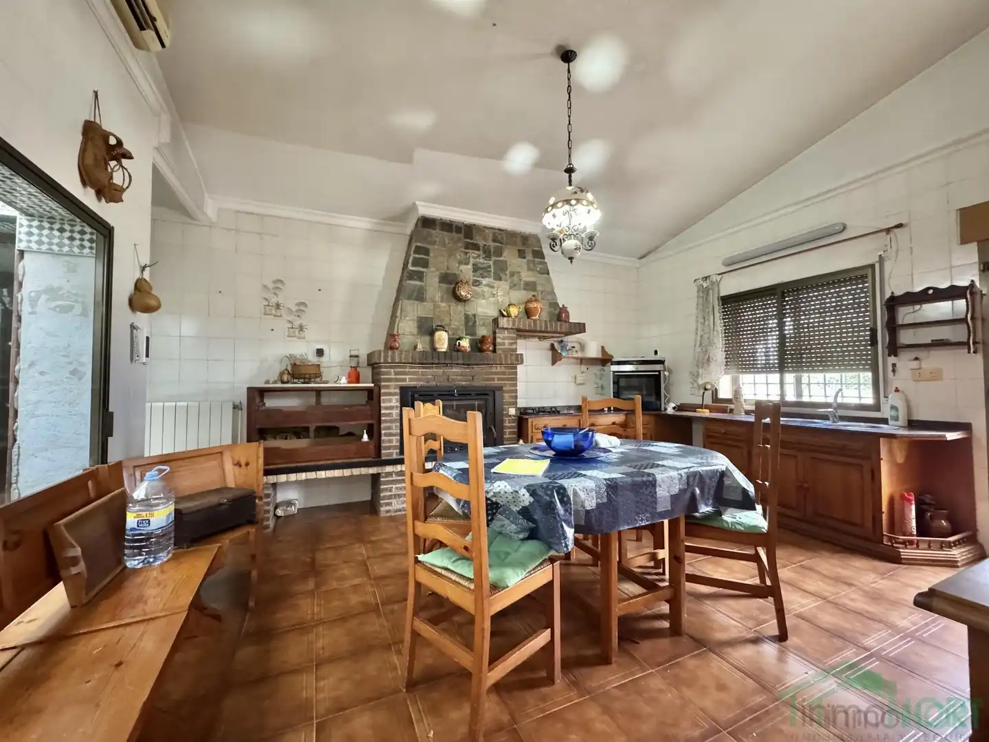 Cuina de Casa o xalet en venda en Cartagena