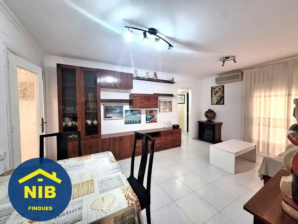 Kitchen of Flat for sale in Barcelona  with Air Conditioner and Heating
