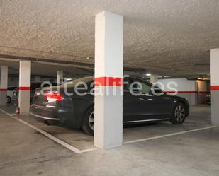 Aparcament de Garatge en venda en Altea