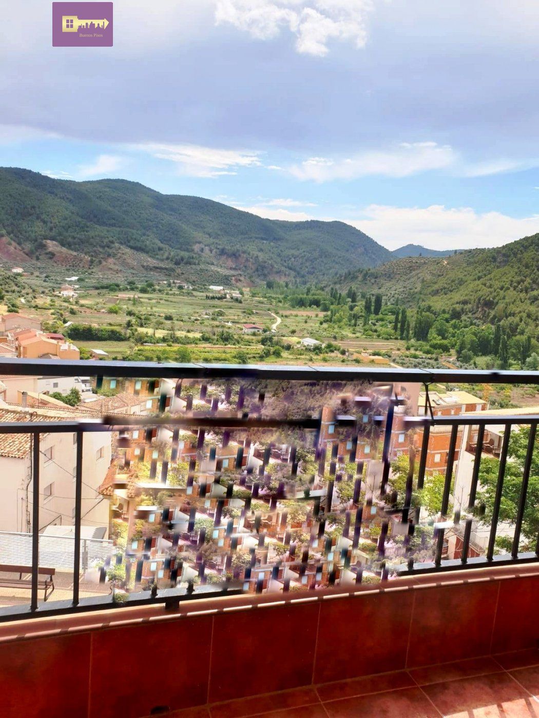 Exterior view of House or chalet for sale in Bogarra  with Air Conditioner, Heating and Terrace