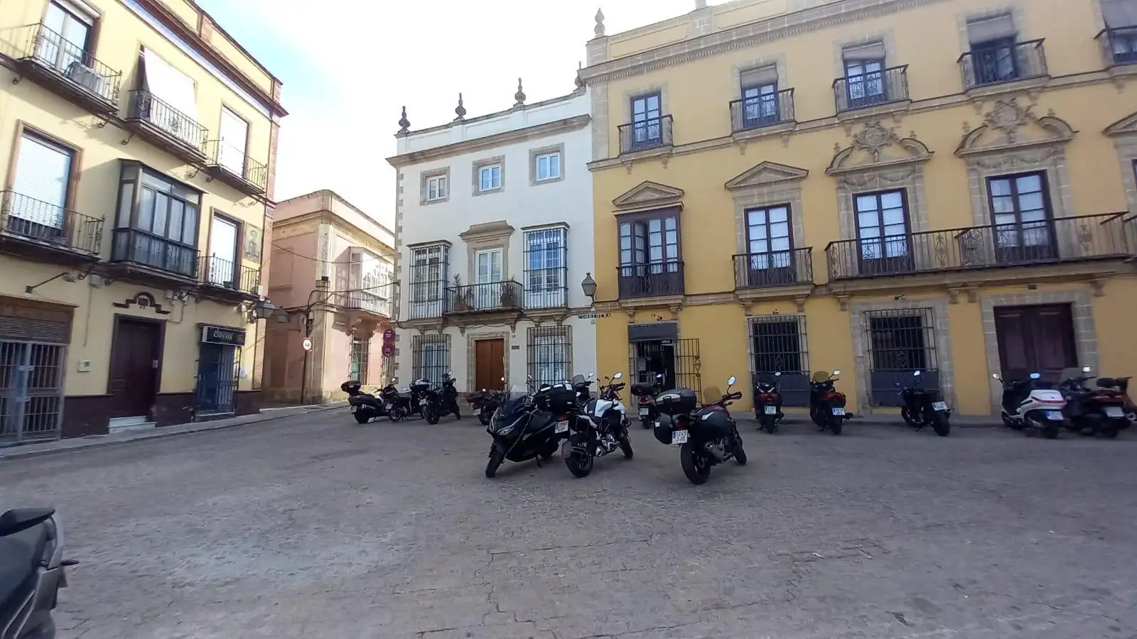 Parking de Piso en venta en Jerez de la Frontera