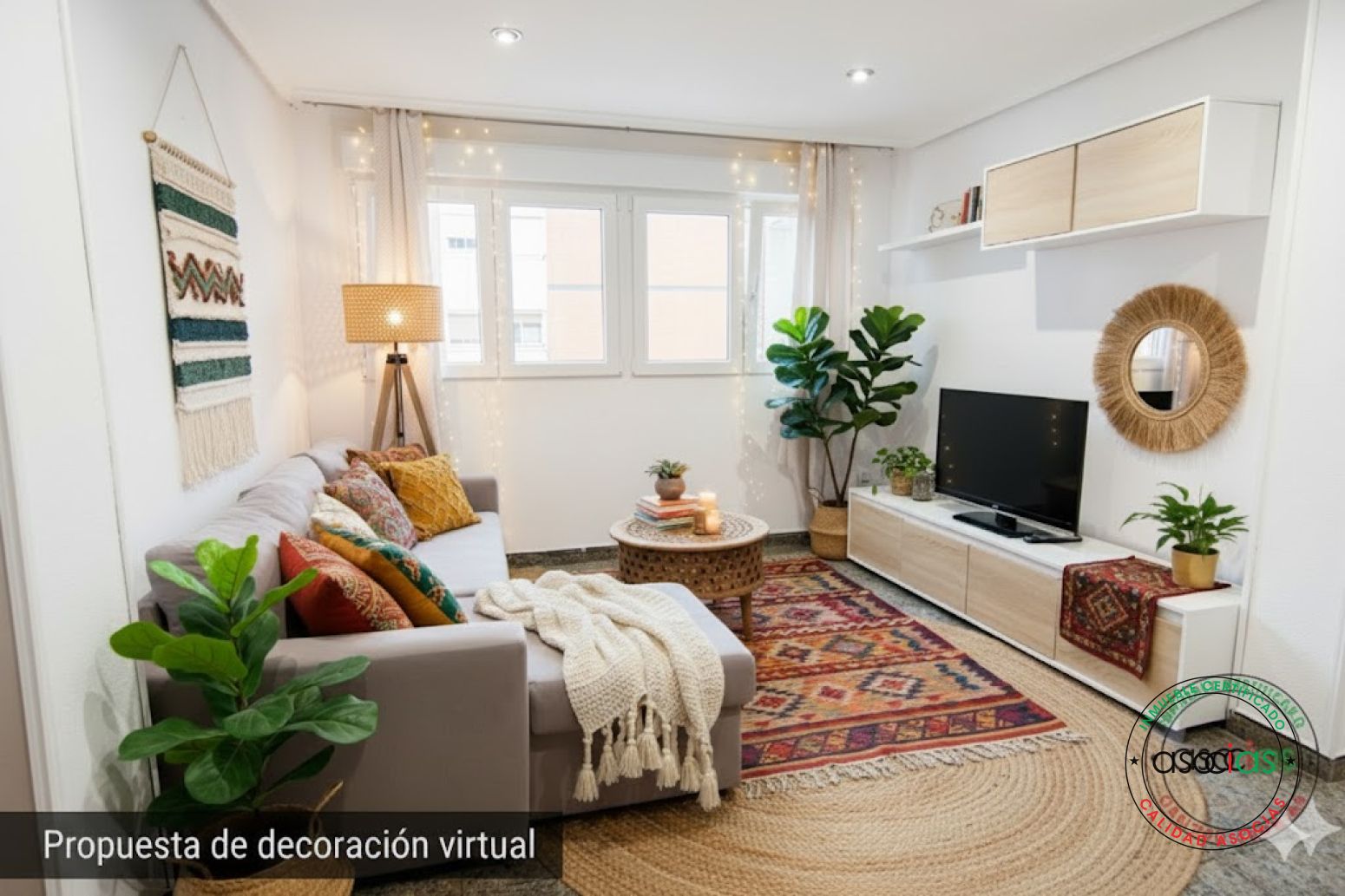 Living room of Flat for sale in Avilés  with Storage room and Furnished