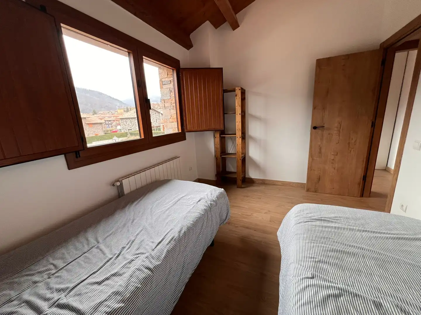 Habitación de Casa adosada en venta en Llanars con Calefacción, Jardín privado y Parquet