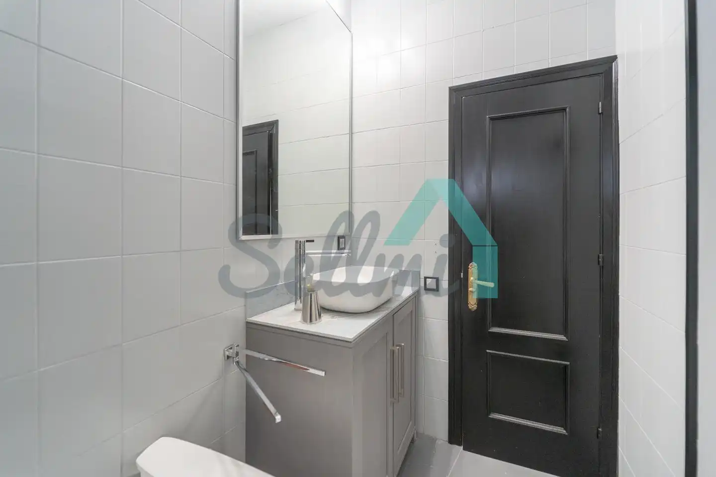 Baño de Piso en venta en Oviedo  con Calefacción, Parquet y Terraza