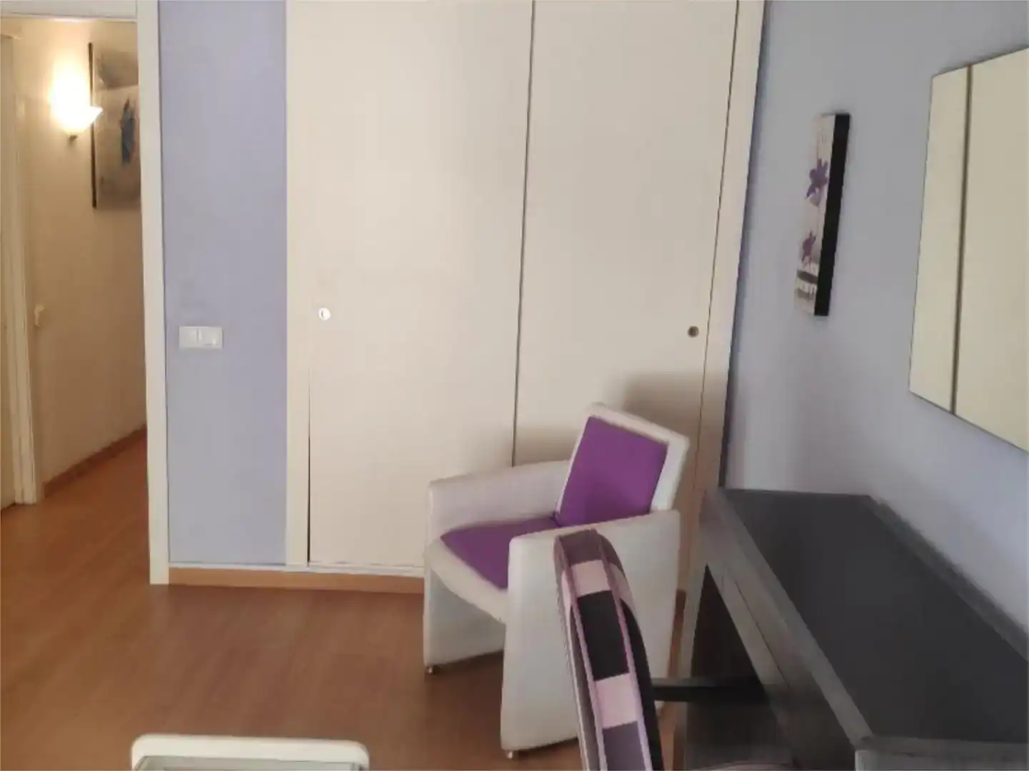 Sala d'estar de Apartament en venda en Salou amb Aire condicionat