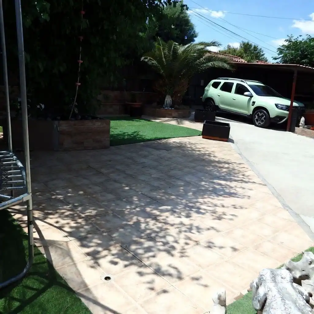 Terrace of Houses for sale in Cedillo del Condado  with Air Conditioner, Heating and Private garden
