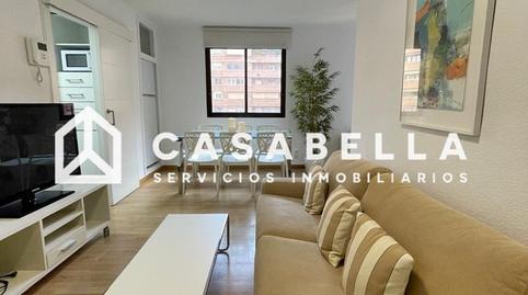 Foto 2 de Pis de lloguer a Bélgica, Mestalla,  Valencia Capital