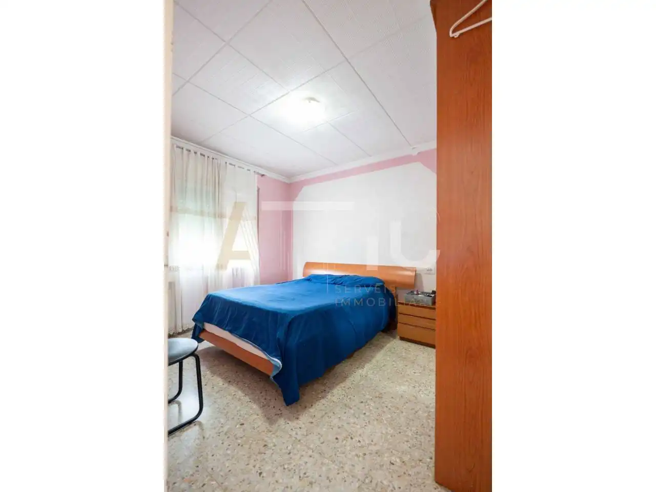 Dormitori de Casa o xalet en venda en Sabadell amb Calefacció, Terrassa i Traster