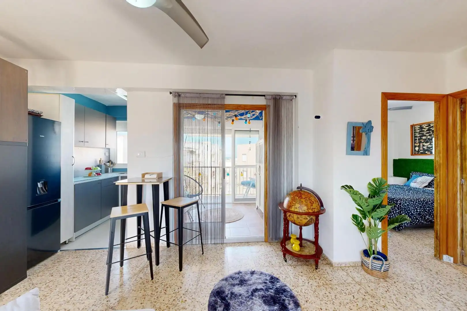 Apartament en venda en Cartagena amb Aire condicionat, Terrassa i Balcó