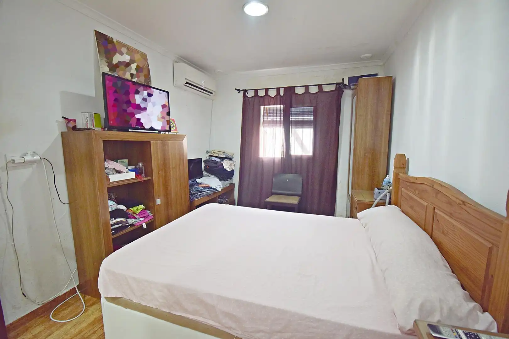 Habitación de Casa o chalet en venta en Jerez de la Frontera con Aire acondicionado y Trastero