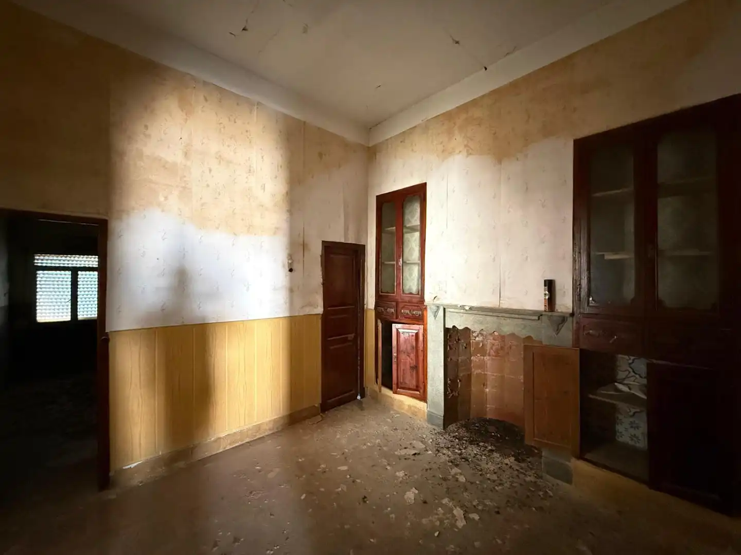 Menjador de Casa o xalet en venda en Alfarb amb Terrassa, Traster i Balcó