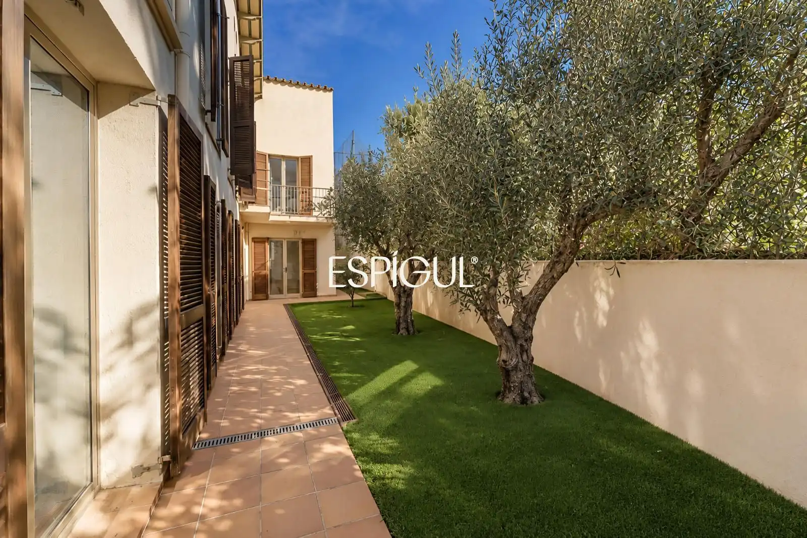 Garden of Detached homes for sale in Premià de Dalt, Barcelona