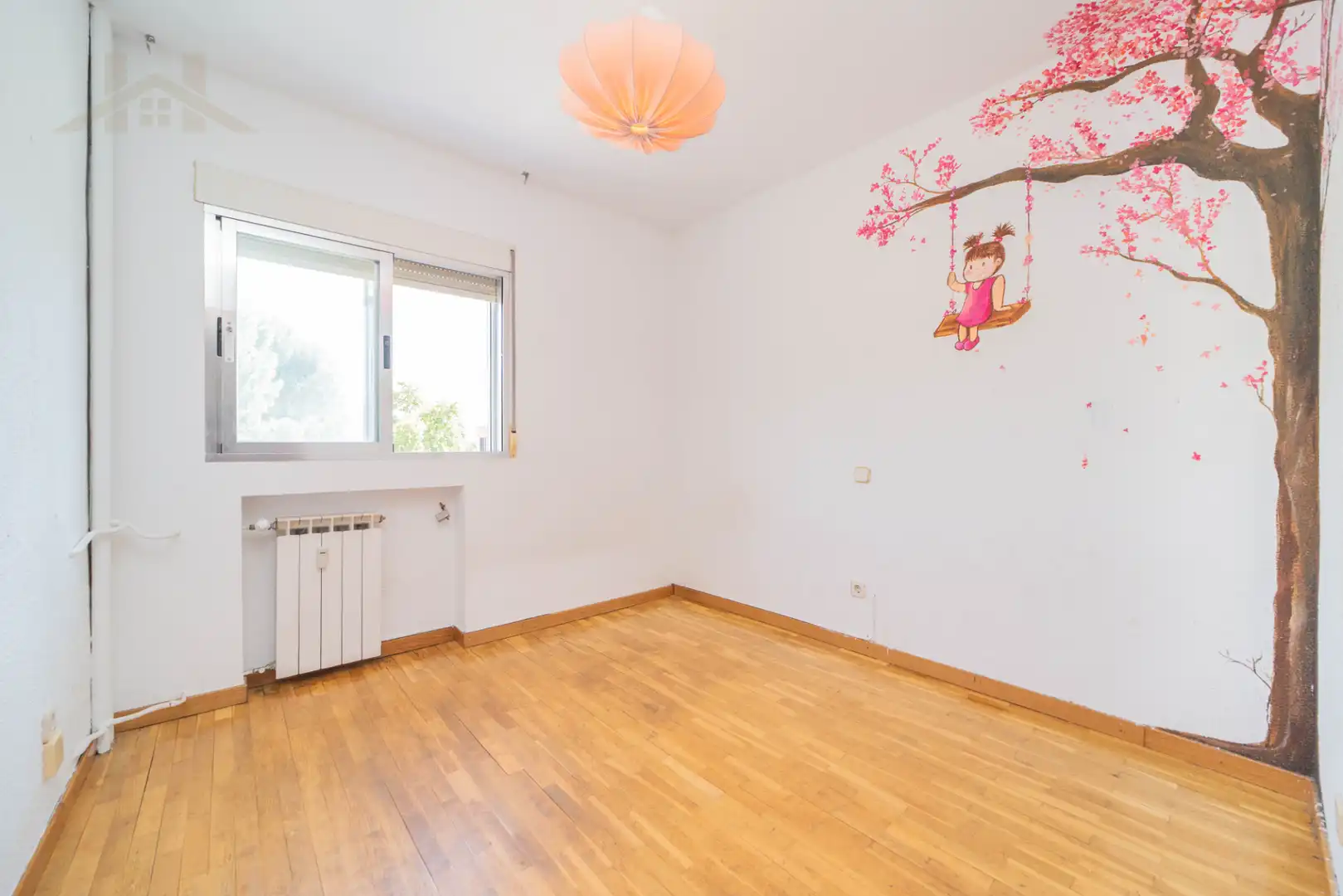 Bedroom of Flat for sale in Alcorcón  with Air Conditioner, Heating and Terrace