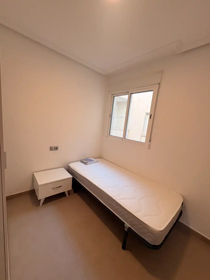 Bedroom of Flat for rent in San Isidro  with Terrace, Furnished and Oven