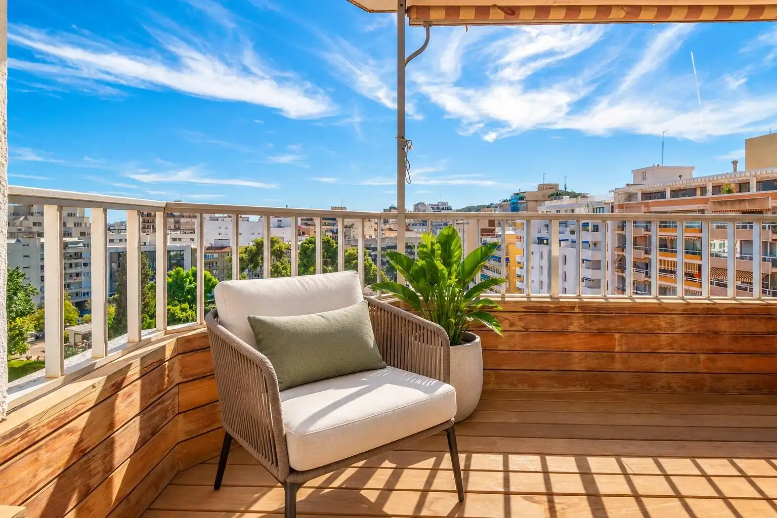 Appartement avec ascenseur à louer à Ponent, imagen 23