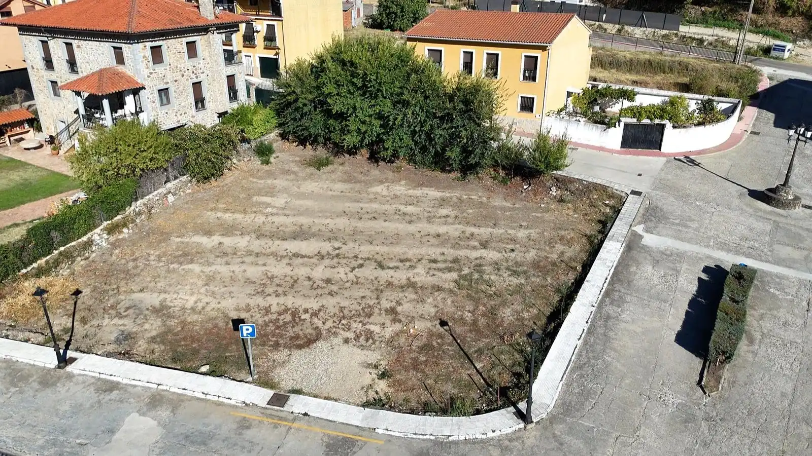 Residential zum Verkauf in Pasarón de la Vera