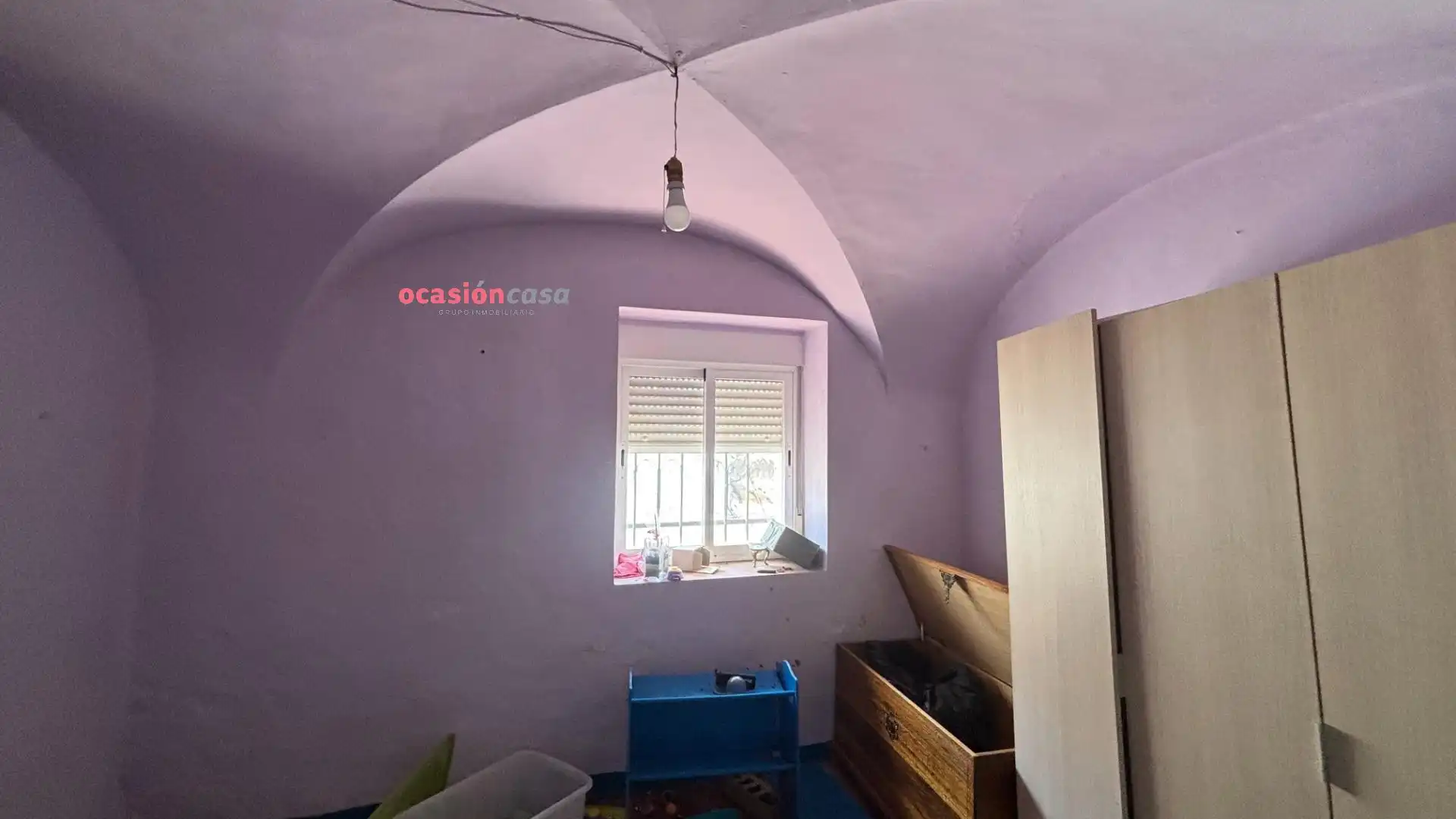 Bedroom of Houses for sale in Espiel, Córdoba
