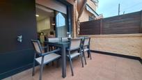 Terrace of Single-family semi-detached for sale in Castelldefels  with Air Conditioner, Heating and Private garden