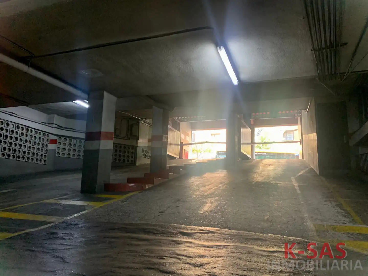 Parking de Garaje en venta en Esplugues de Llobregat