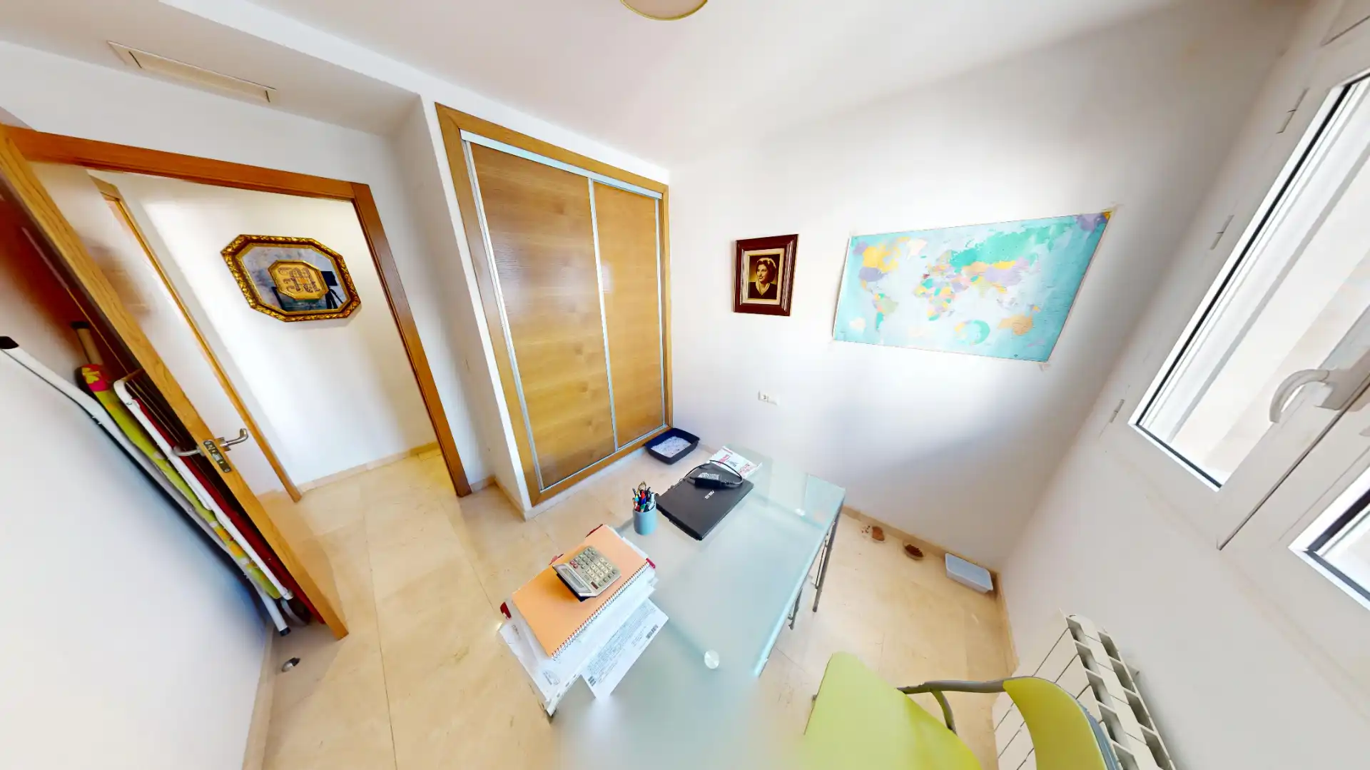 Flat for sale in Alicante / Alacant  with Air Conditioner, Heating and Furnished