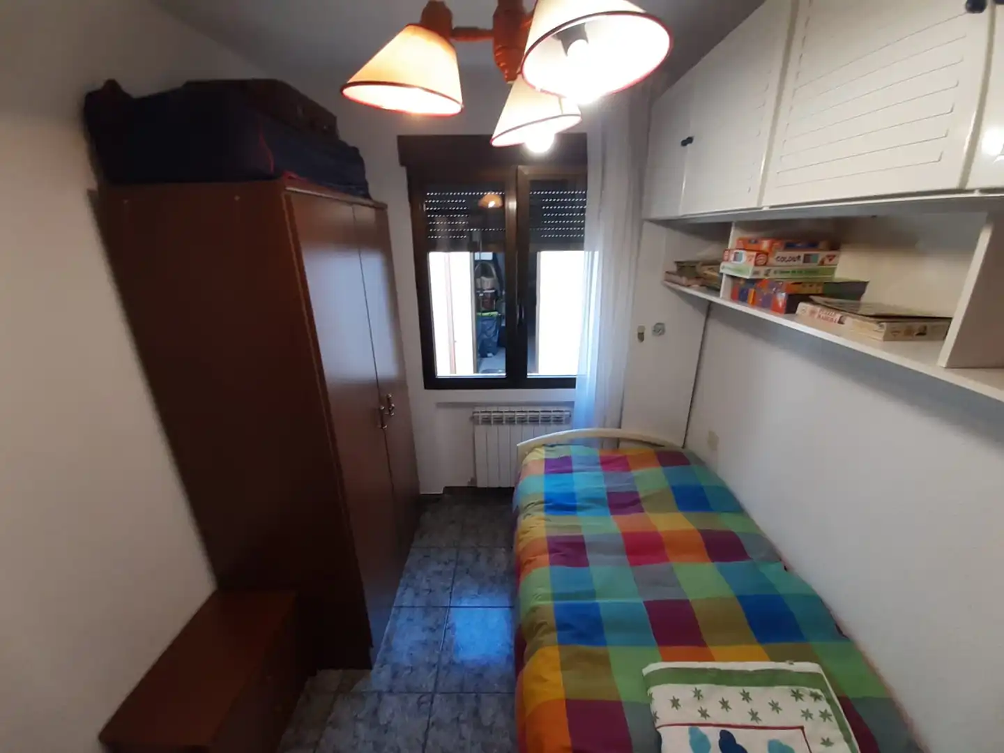 Bedroom of Houses for sale in Zamora Capital   with Heating