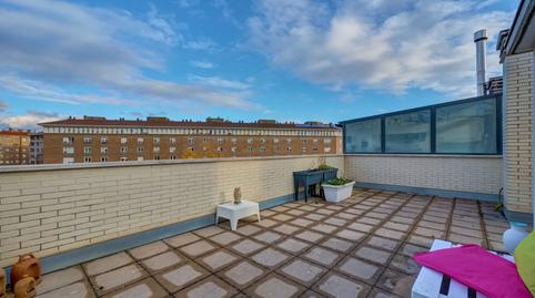 Foto 5 de Àtic en venda a Pamplona-iruña - C/francisco Sáenz de Oiza  4. Pam, Buztintxuri, Navarra