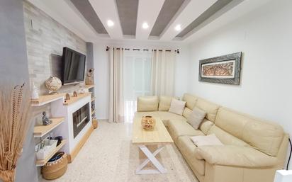 Living room of Flat for sale in Arcos de la Frontera  with Air Conditioner