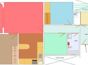 Wohnung mit Aufzug zur Miete in Carrer d'Artesa de Segre 4