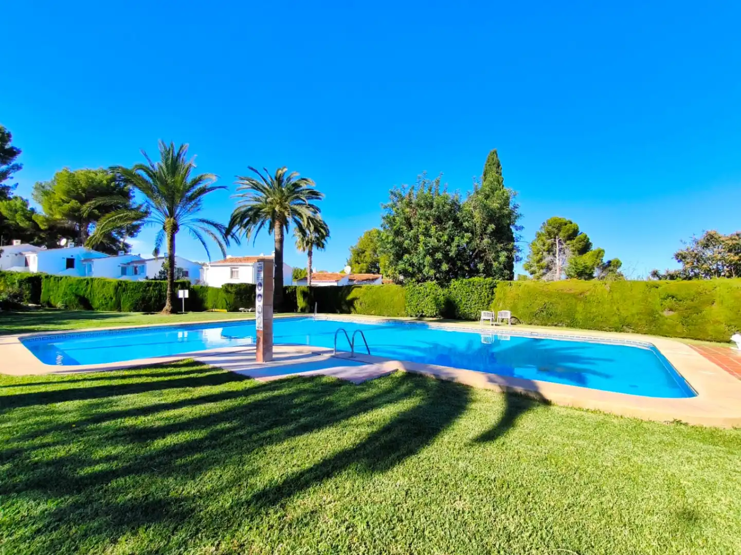 Apartamento con piscina en venta en La Sella, imagen 2