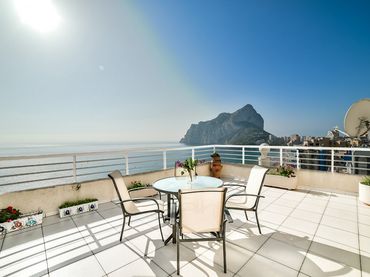 Attique avec ascenseur à vendre à Zona Levante - Playa Fossa