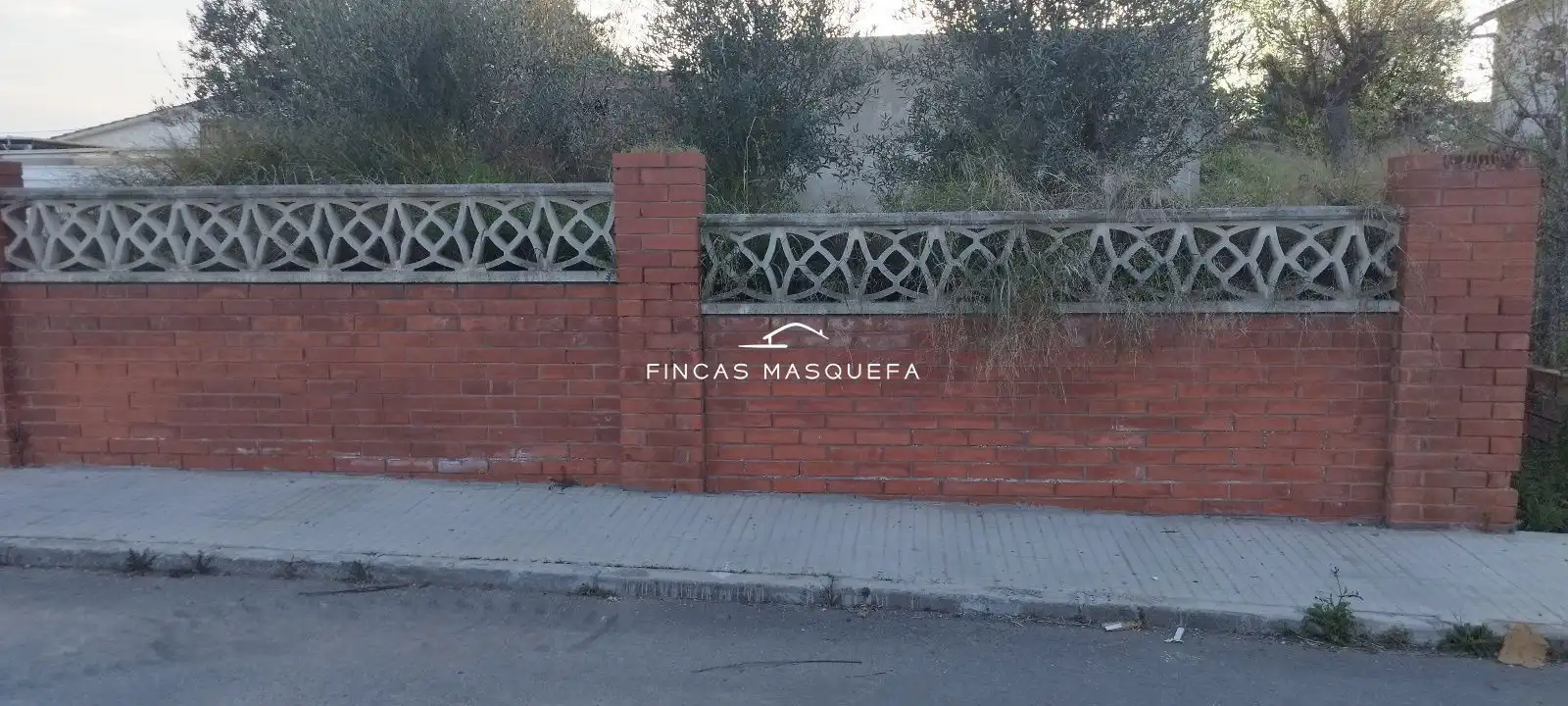 Land for sale in Masquefa