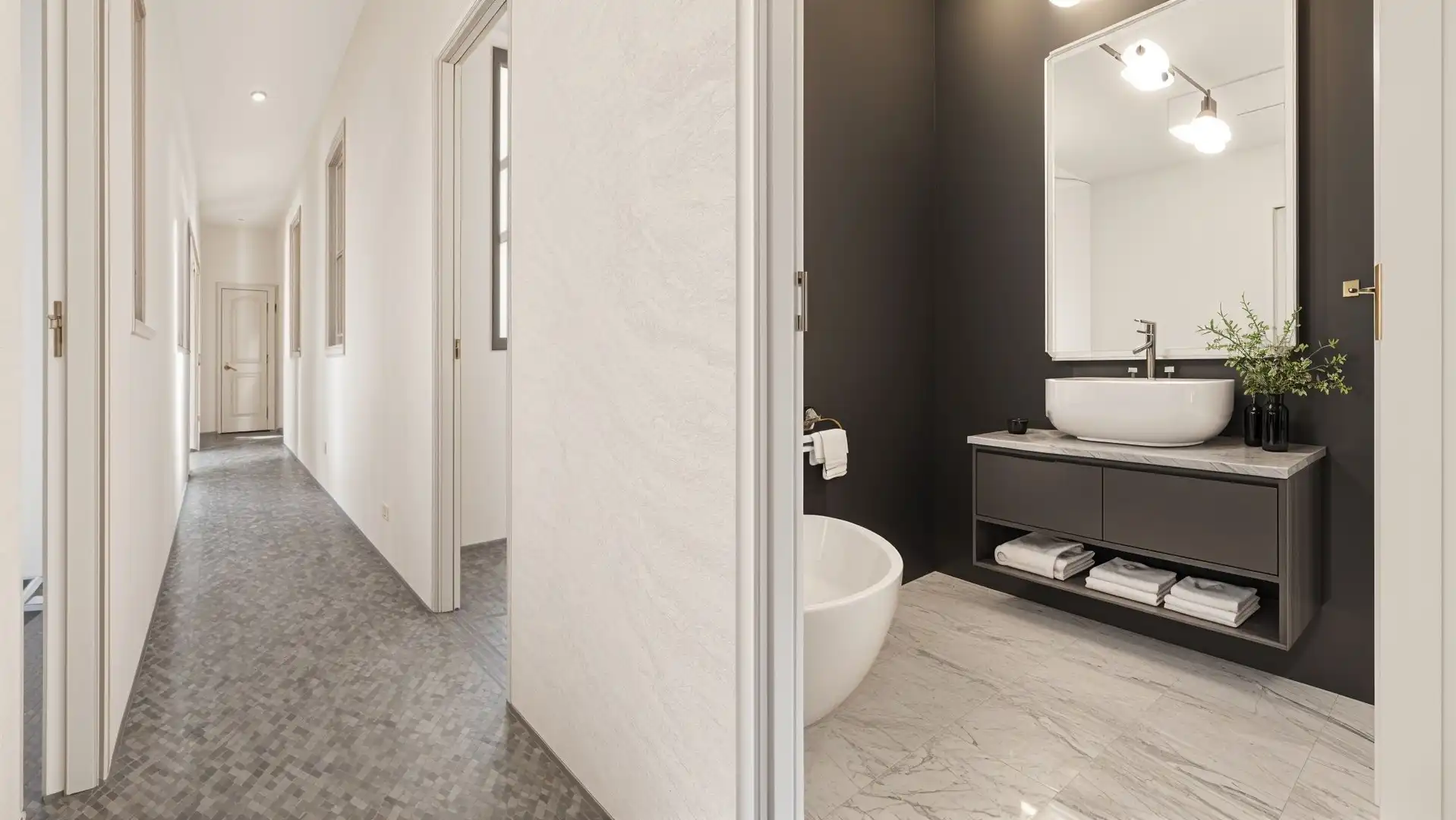 Badezimmer von Residential zum Verkauf in Las Palmas de Gran Canaria