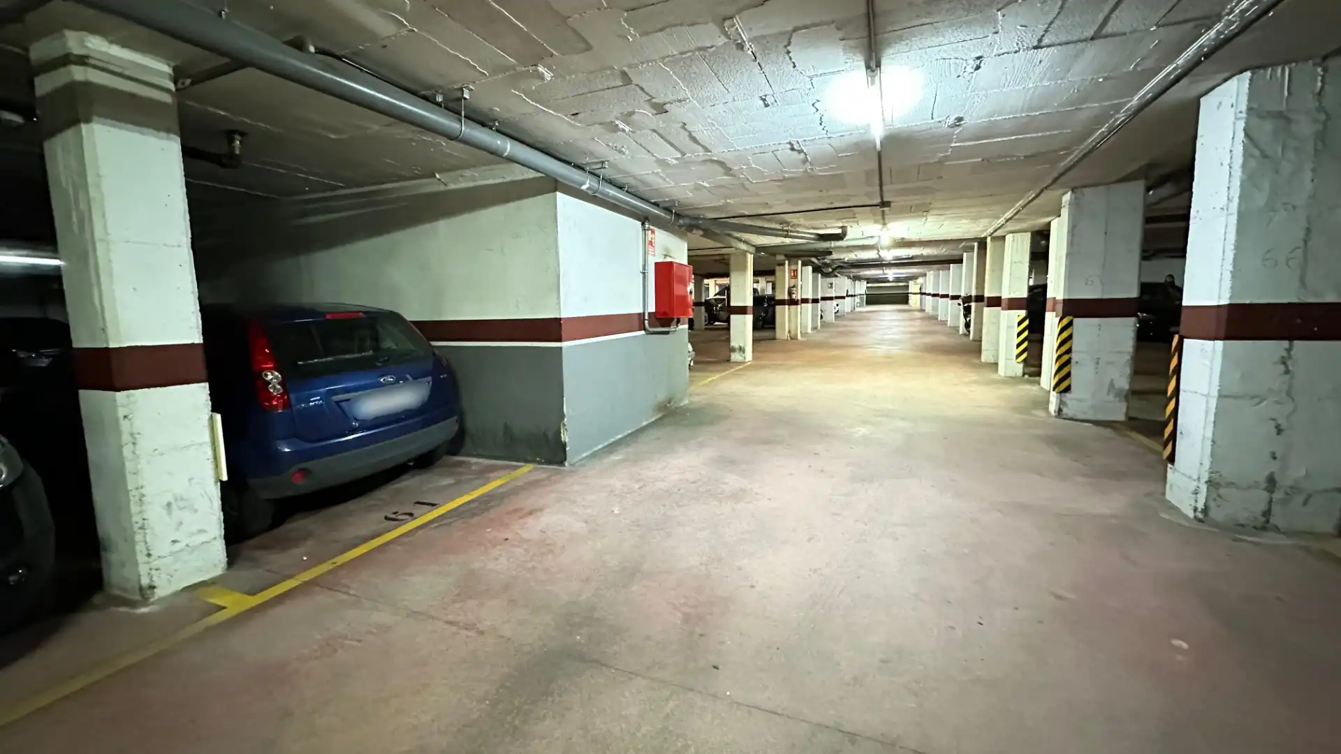 Parking de Garaje en venta en Olesa de Montserrat