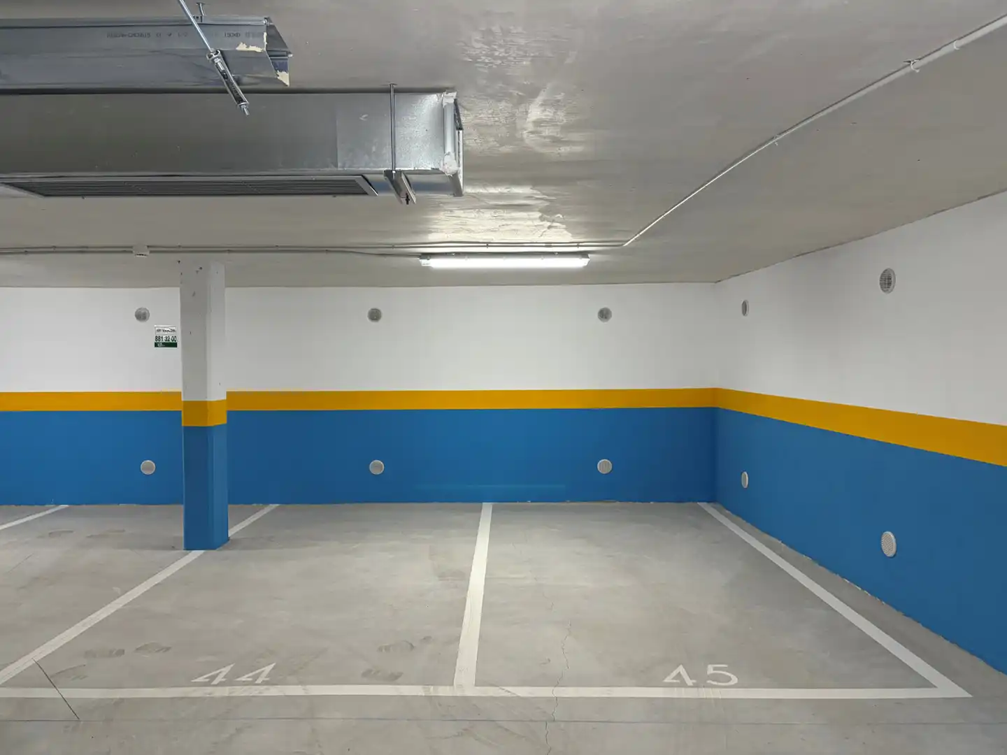 Parkplatz von Garage zum Verkauf in Alcalá de Henares