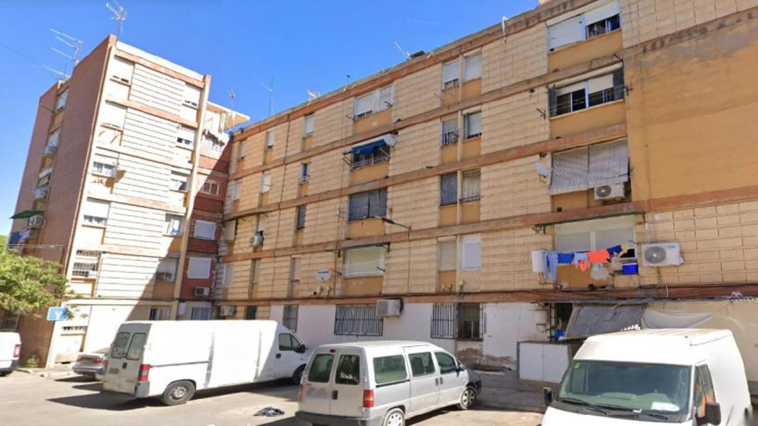 Exterior view of Flat for sale in  Murcia Capital