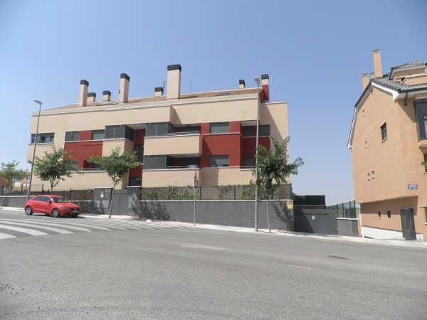 Exterior view of Garage for sale in Cobeña