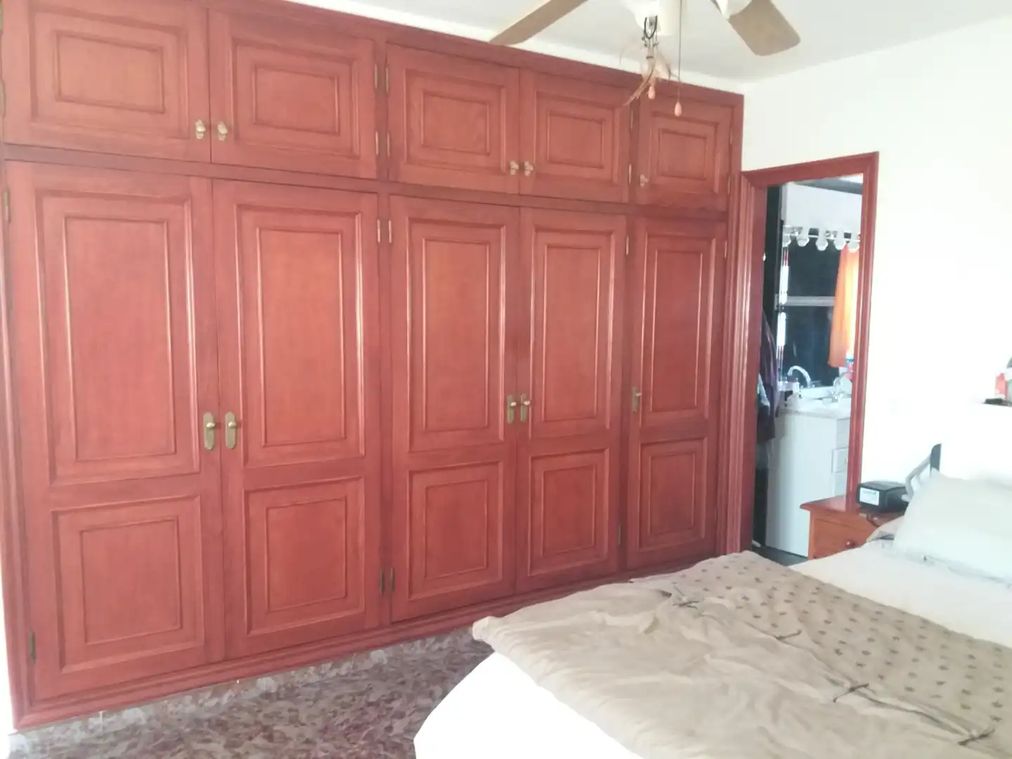 Habitación de Casa o chalet en venta en Candelaria con Aire acondicionado, Jardín privado y Terraza